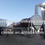 Wood/Sawdust Rotary Drum Dryer