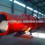 Zhengzhou Weilite Rotating Cylindrical Drum Dryers