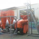 High Efficiency Chicken Manure Fertilizer Dryer Machine