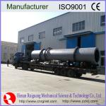 Ruiguang High Quality Low Consumption rotary dryer /wood chips rotary dryer/ coal rotary dryer