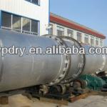 HZG dryer for phosphorous fertilizer/phosphorous fertilizer dryer/rotary dryer