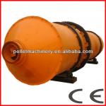 Best quality wood chips rotary dryer