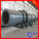 Rotary drier machinery for cement drying