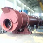 rotary kiln drier equipment