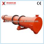 Wood sawdust drum rotary dryer