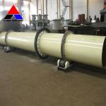 Hot sell in russia rotary drum dryer made in china
