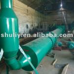 Rotary Drier Used For Sawdust Sand Slag Vinasse Etc. 008615238693720