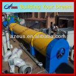 2013 10 meters dryring equipment for sawdust double drum dryer