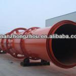 Energy Saving Horizontal Rotary Dryer for Slag, Coal, Wood, Bagasse