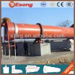 hot sale rotary dryer from shanghai(manufacturer) esong