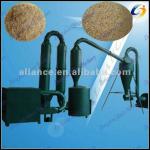 airflow hot air wood sawdust dryer ( for wood sawdust drying machine )
