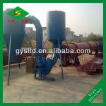 Sawdust Rotary Dryer with High Cost Performance
