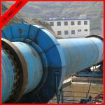 1500-1600 degree Small Rotary Kiln for bauxite