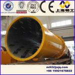 Gypsum sand-rotary dryer with vibration sensor for SKF bearing