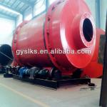 Silica sand special Triple -drum rotary dryer