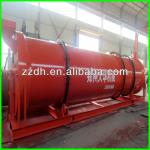 high efficient coal rotary dryer with belt conveyor and control cabinet for free
