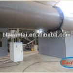 Top rated sawdust rotary dryer with novel design