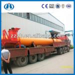 2013 newest high quality coal slime rotary dryer for drying coal slime
