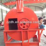 high effiective and low consumption sand dryer machine