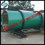 Energy saving compound fertilizer rotary dryer for fertilizer making