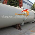 Yufeng hot sale Q345 steel eco-friendly CE approved coal slag dryer