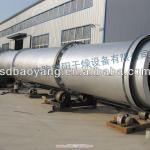 hot air steam fertilizer rotary drying machinery