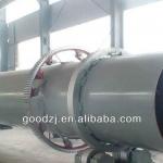 High Quality Quarz sand Rotary Dryer with ISO9000-2001 Certificate