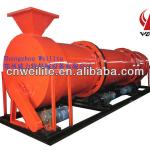 Rotary Dryer Designed for Powder / Chips Drying