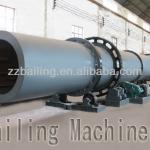 Good performance rotary drum dryer for sawdust