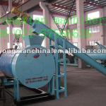 high efficiency rotary sludge dryer