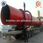 High efficient economical sand rotary dryer