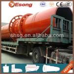 High Quality China rotary dryer machine price