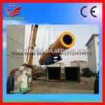 Solid And Low Consumption Rotary Drum Dryer For Wood Sawdust (0086 13721419972)