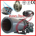 Rotary dryer/ dryer machine/ dryer for slag, slime, coal, sawdust, wood chips with high efficient
