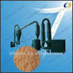 high capacity hot air wood dryer machine ( for wood sawdust)
