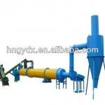 Agricultural dryer machine for wood chips sawdust/rice husk