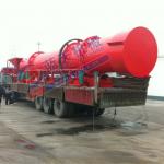 Hot sale, widely used rotary sand dryer, discount price.