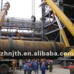 professional large rotary dryer manufacture