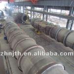 CE approved steam tube rotary dryer