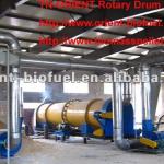 WSG-2000 Rotary Drum Drier with CE