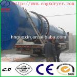 Wide Applications for High Moisture Materials Ore Dryer