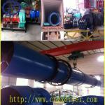 Exported to Indonesia and Vietnam CE and ISO certificate silica sand dryer