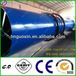 Environmental Friendly No Dust Coal Rotary Dryer