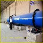 Used for palm fiber fully automatic biomass dryer