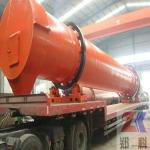 KeHua High Performance Drying Machine/ Drying Equipment Used For Sand, Sawdust, Slurry, Coal, Gypsum, Lignite and so on