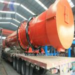 [Photos] High quality, high capacity gypsum dryer wih CE, ISO certification