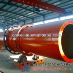 Versatile rotary dryer / rotary dryer China manufacturer