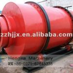 biomass dryer, three cylinder rotary dryer, dries