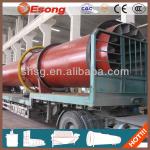 Silica Sand/coal/Wood chips/rice husk rotary dryer