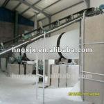 high production and low consumption rotary dryer for sawdust